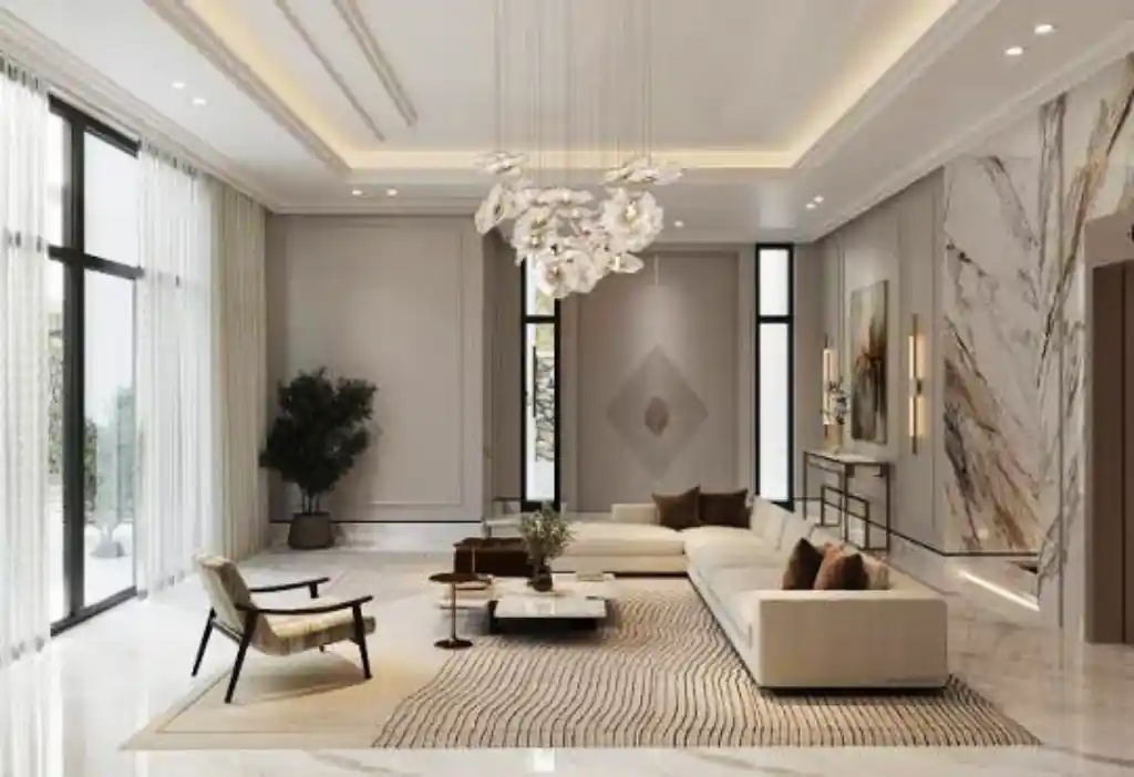 Villa Interior Design Dubai