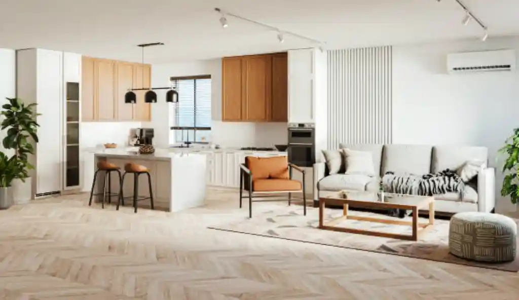 Apartment Fit-out in Dubai
