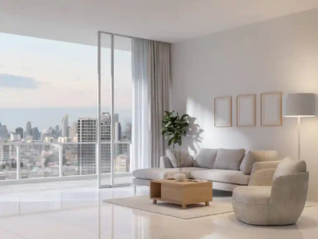 Apartment Fit-out in Dubai