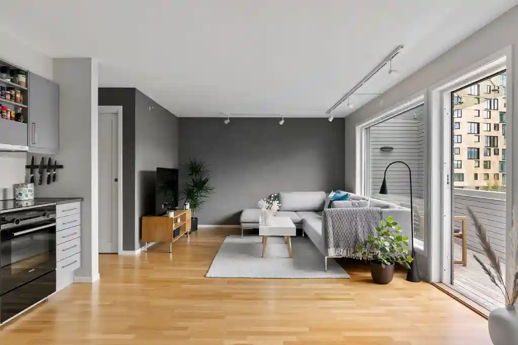 Apartment Interior Design Dubai
