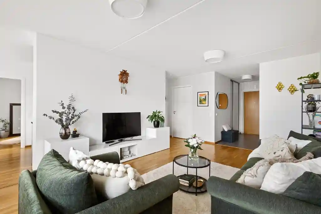 Apartment Interior Design Dubai
