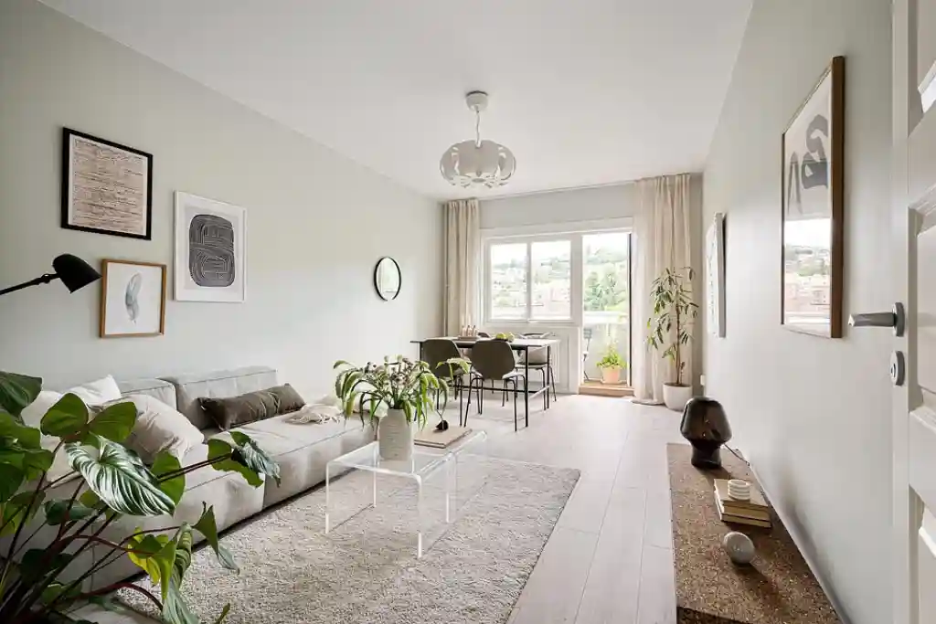 Apartment Interior Design Dubai