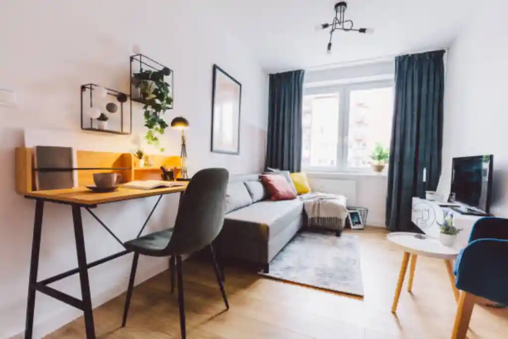 Apartment Interior Design Dubai