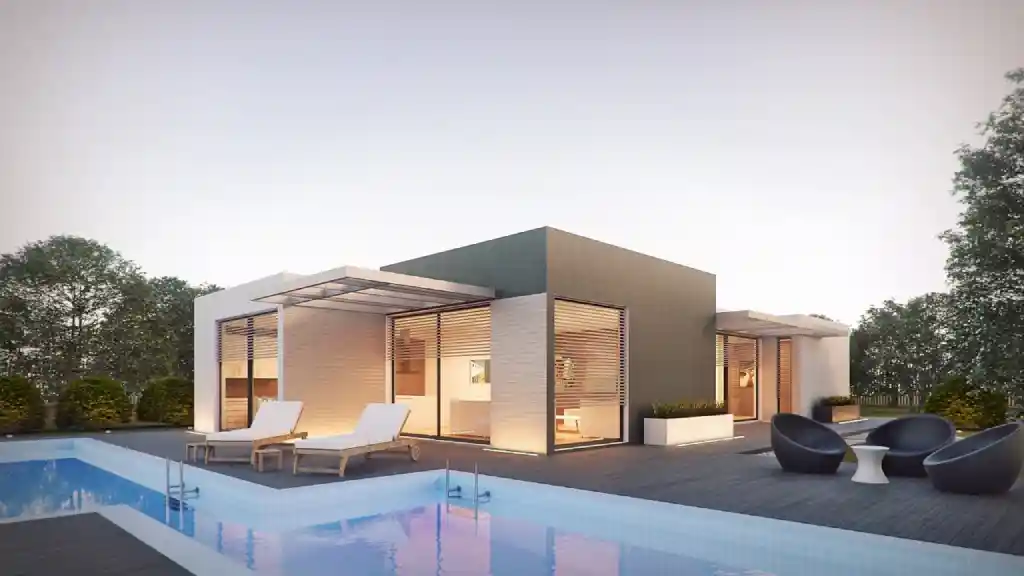 Exterior Design Dubai