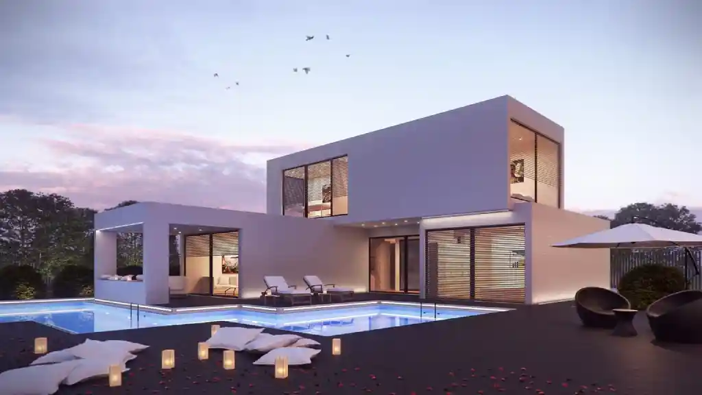 Exterior Design Dubai