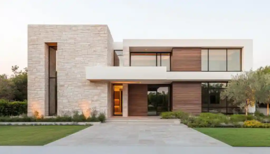 Exterior Design Dubai