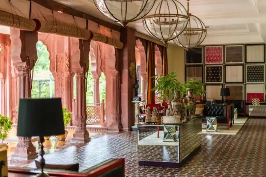 Hotel Interior Design Dubai