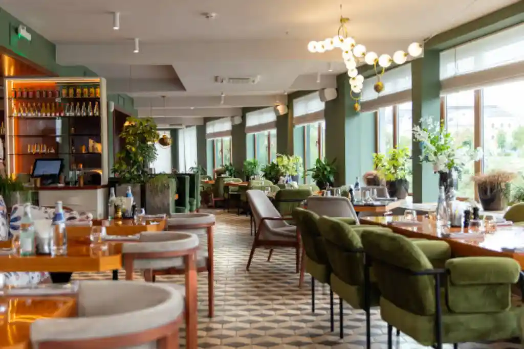 Hotel Interior Design Dubai​