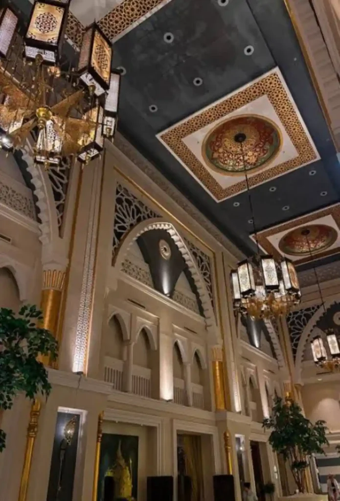 Hotel Interior Design Dubai​