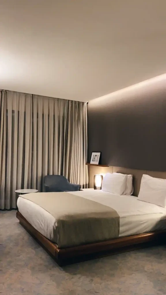 Hotel Interior Design Dubai​