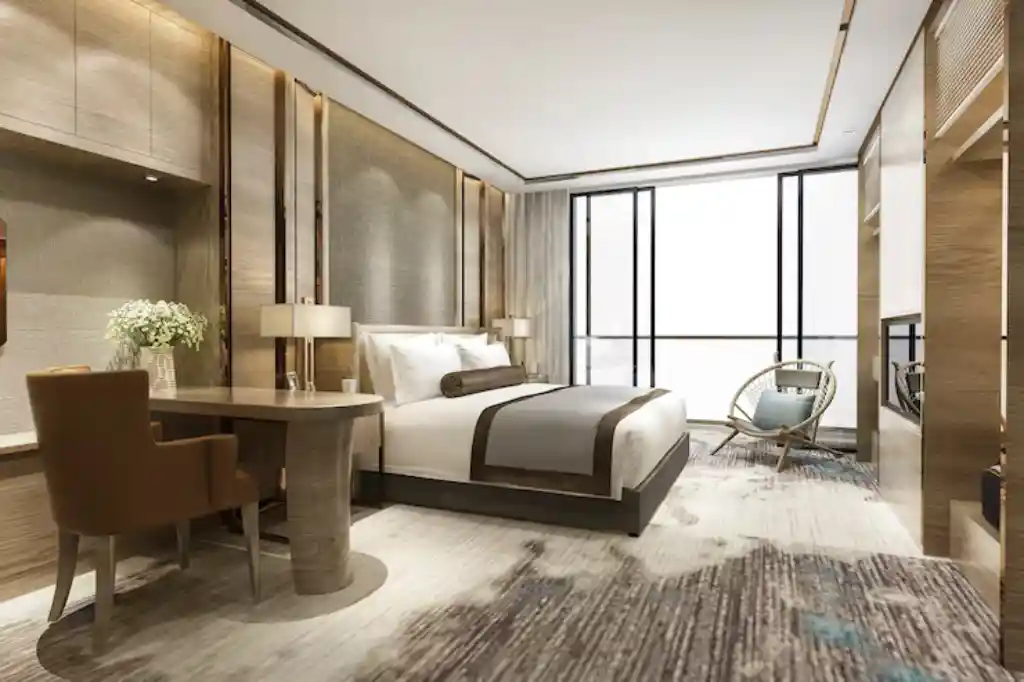 Hotel Interior Design Dubai​