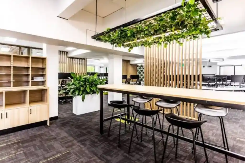 Office Fit-out in Dubai