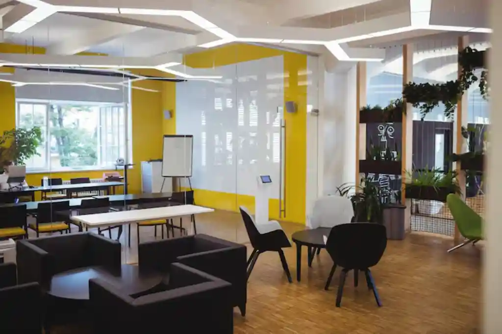 Office Fit-out in Dubai
