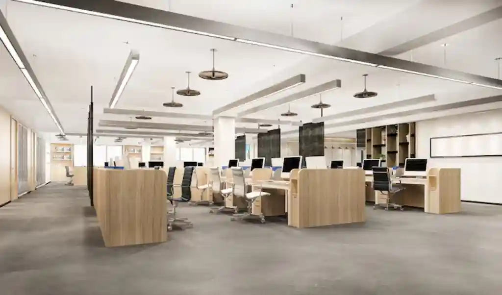Office Fit-out in Dubai