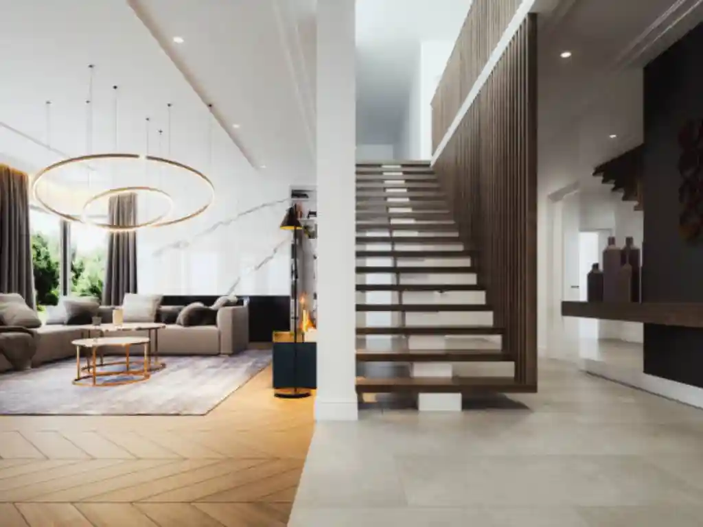 Villa Interior Design Dubai